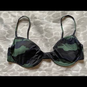 Mai underwear bikini top